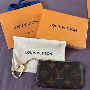 Louis Vuitton Key Pouch